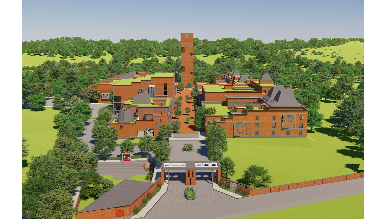 RIT Campus
